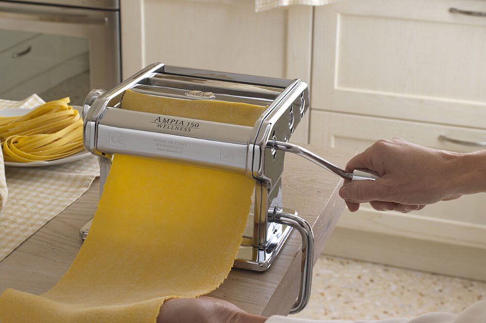 Máquina de pasta artesanal Pastitalia